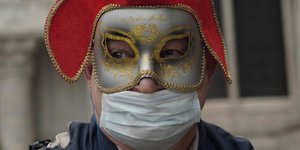 Κορονοϊός βενετία