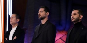 Οι κριτές του MasterChef 4
