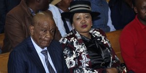 Ο πρωθυπουργός του Λεσότο και η νέα σύζυγός του στο εδώλιο του κατηγορουμένου