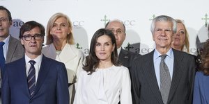 Η βασίλισσα Λετίθια