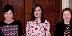 Η Βασίλισσα Λετίθια