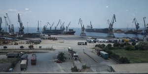 Πανοραμική εικόνα από τον ΟΛΘ