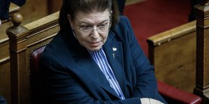 Λίνα Μενδώνη