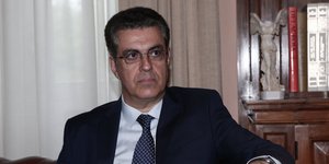 Ο Λίνος - Αλέξανδρος Σισιλιάνος, πρόεδρος του δικαστηρίου Ανθρωπίνων Δικαιωμάτων