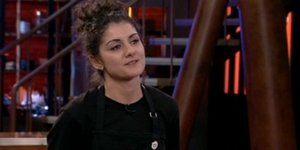 MasterChef 4: Αποχώρησε η Μάγδα Κοπαλίδου