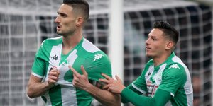 Ο Μακέντα με τον Τάσο Χατζηγιοβάνη