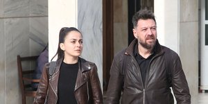 Μάνος Παπαγιάννης: Μιλάει για τη δολοφονία στην καφετέριά του