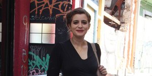 Άφωνη η Μαρία Κίτσου: Της πήγαν σκιάχτρο για τις Άγριες Μέλισσες