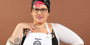 Masterchef 4: Η παίκτρια Μάρλεν