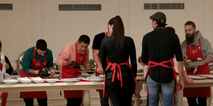 MasterChef 4 Απόψε η πιο σκληρή δοκιμασία για τους παίκτες