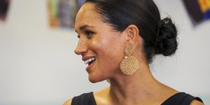 Η Μέγκαν Μαρκλ