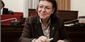 Λίνα Μενδώνη