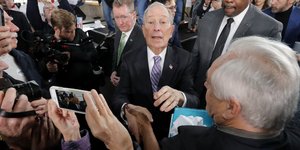 Μάικ Μπλούμπεργκ