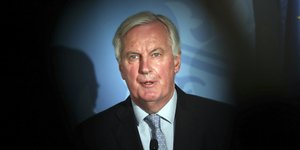 Μισέλ Μπαρνιέ