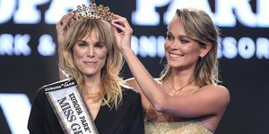 Στέψη της Μις Γερμανία 2020