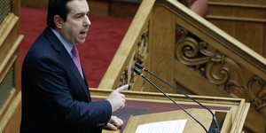Ο Νότης Μηταράκης