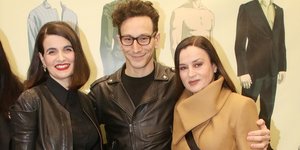 Εύα Νάθενα, Μιχάλης Σαράντης, Καρυοφυλλιά Καραμπέτη