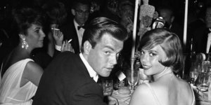 Νάταλι Γουντ, Βάγκνερ