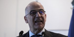 Ο Νίκος Δένδιας