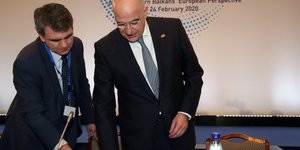 Νίκος Δένδιας,