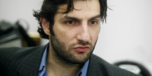 Νίκος Κουρής/EUROKINISSI