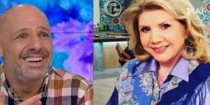 Νίκος Μουτσινάς Λίτσα Πατέρα
