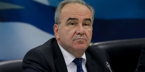 Ο Νίκος Παπαθανάσης
