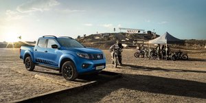 H Nissan ανανεώνει το Navara N-Guard