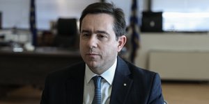 O Νότης Μηταράκης