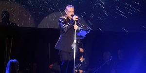 Ο Νότης Σφακιανάκης