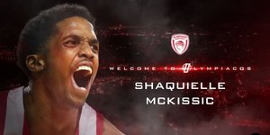 O Σακίλ ΜακΚίσικ 