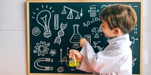 Παιδιά με υψηλό δείκτη νοημοσύνης 