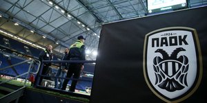 Το σήμα του ΠΑΟΚ