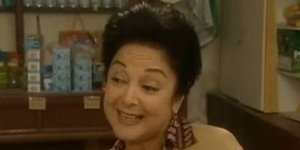 Παπαδιά καφέ της χαράς