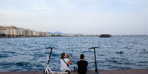 Ηλεκτρικά πατίνια
