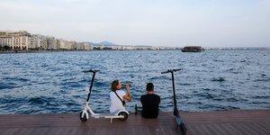 Ηλεκτρικά πατίνια