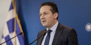 Ο Στέλιος Πέτσας