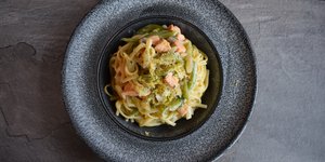 πιάτο με φαγητό