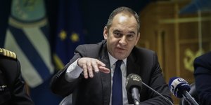 Ο υπουργός Ναυτιλίας και Νησιωτικής Πολιτικής Γιάννης Πλακιωτάκης