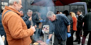 ΠΟΕΔΗΝ Μαξίμου Τσικνοπέμπτη