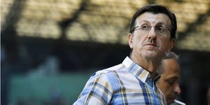 Ο δημοσιογράφος Αρης Πορτοσάλτε