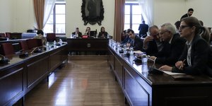Προανακριτική της Βουλής