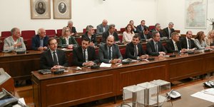 Μέλη της προανακριτικής Novartis