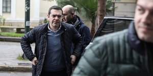 Αλέξης Τσίπρας