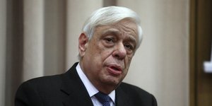 Προκόπης Παυλόπουλος
