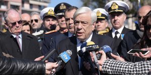 Προκοπης Παυλόπουλος