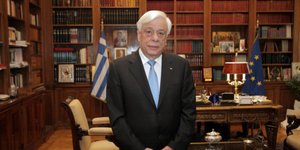 Ο Προκόπης Παυλόπουλος