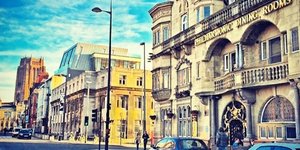 Η παμπ των Μπιτλς στο Λίβερπουλ 