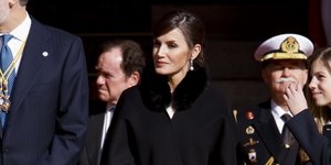 Η βασίλισσα Λετίθια