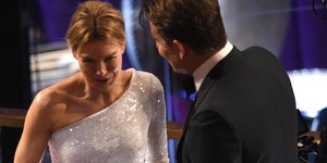 Ρενέ Ζελβέγκερ και Μπράντλεϊ Κούπερ